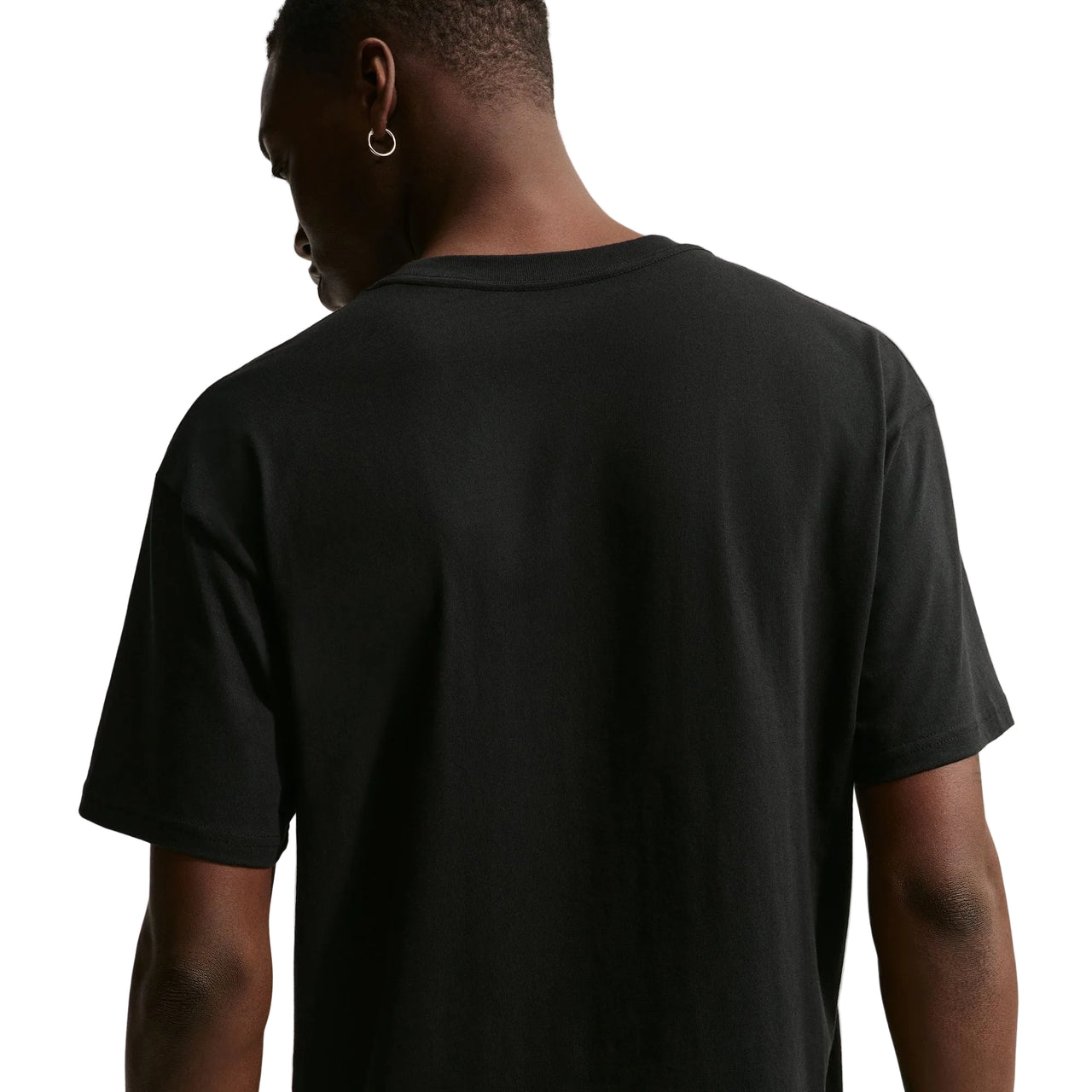 NIKE - SPORTSWEAR BOXY FIT T-SHIRT - BLACK