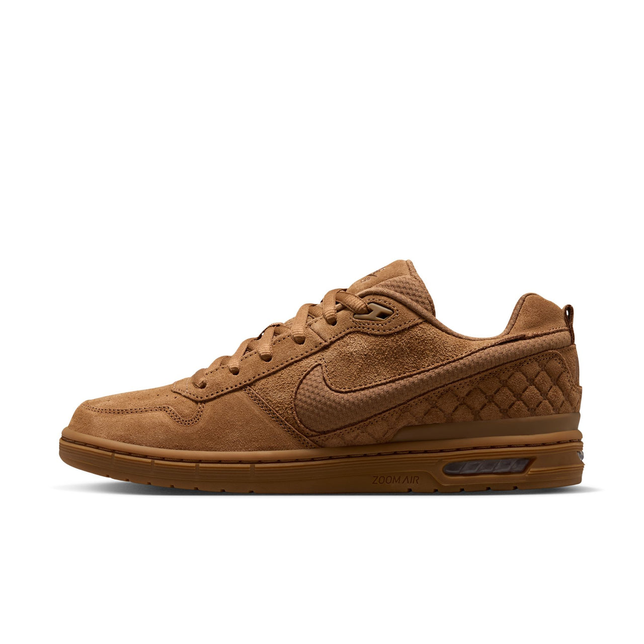 NIKE SB - PAUL RODRIGUEZ AIR ZOOM LOW - LIGHT BRITISH TAN