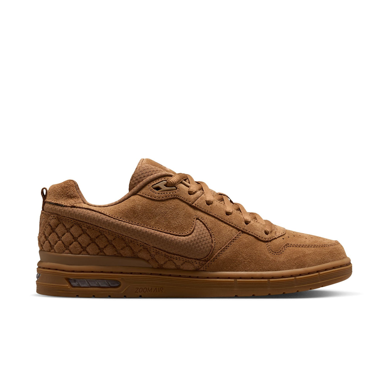 NIKE SB - PAUL RODRIGUEZ AIR ZOOM LOW - LIGHT BRITISH TAN