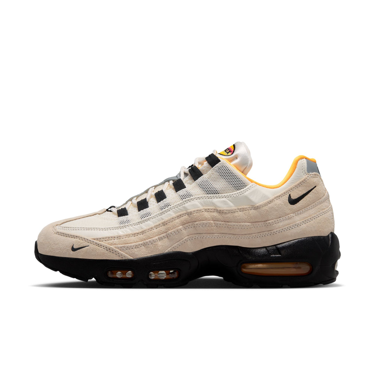 NIKE SB - AIR MAX 95 "CLUB 58" - SAIL / LASER ORANGE