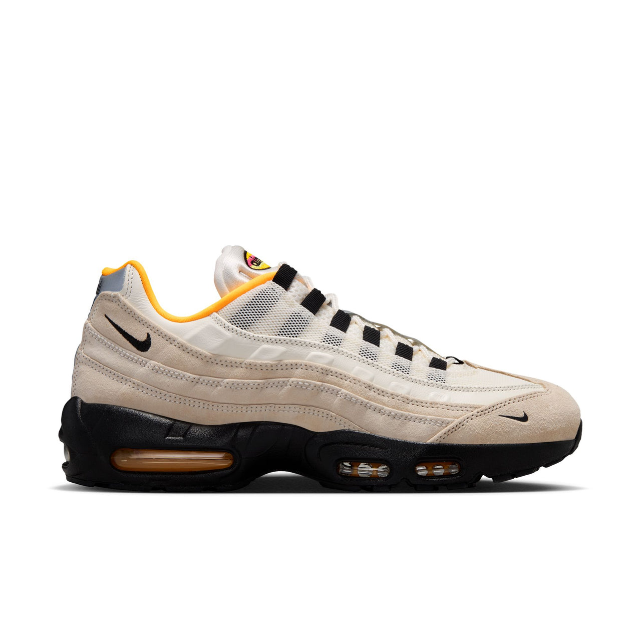 NIKE SB - AIR MAX 95 "CLUB 58" - SAIL / LASER ORANGE