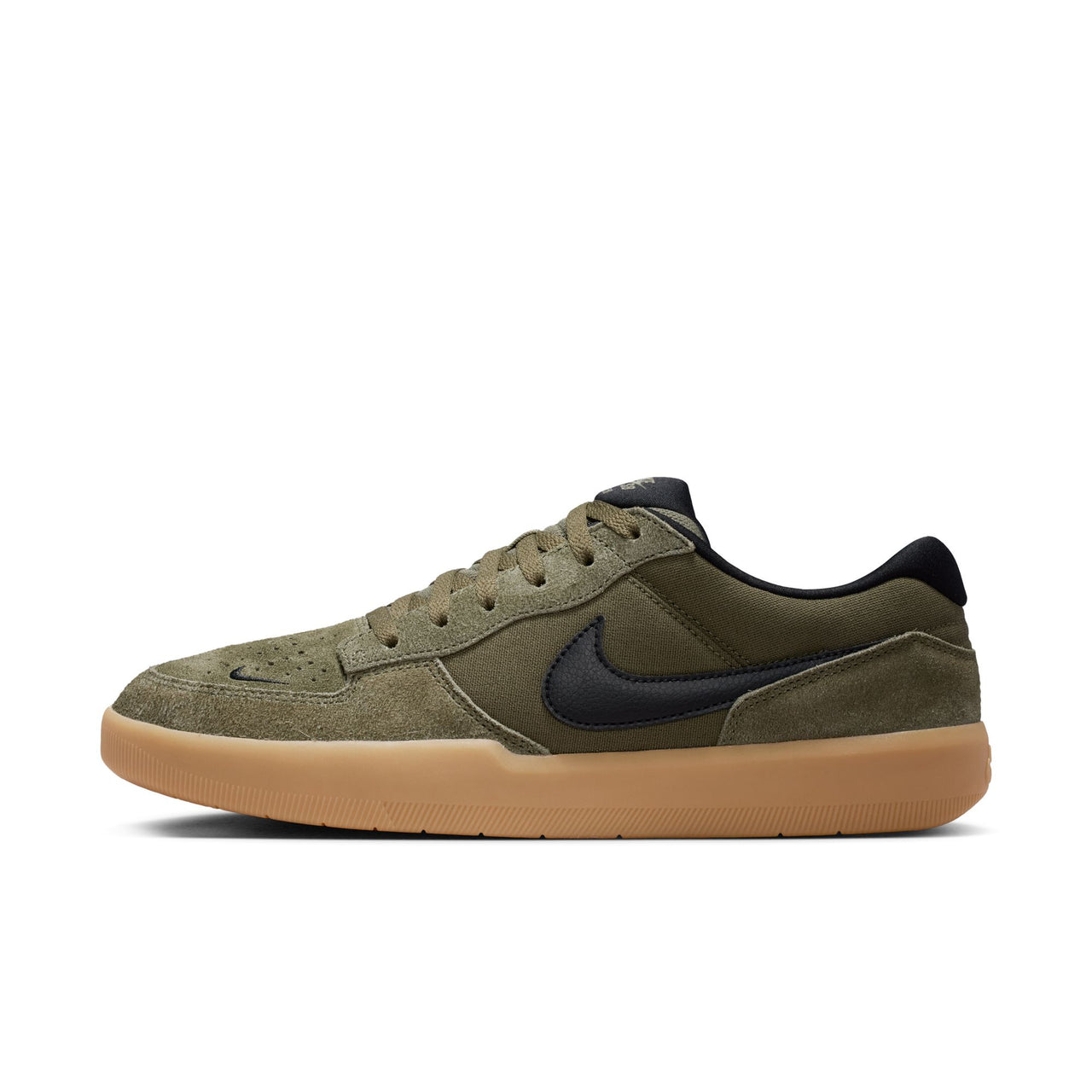 NIKE SB - FORCE 58 - MEDIUM OLIVE / BLACK