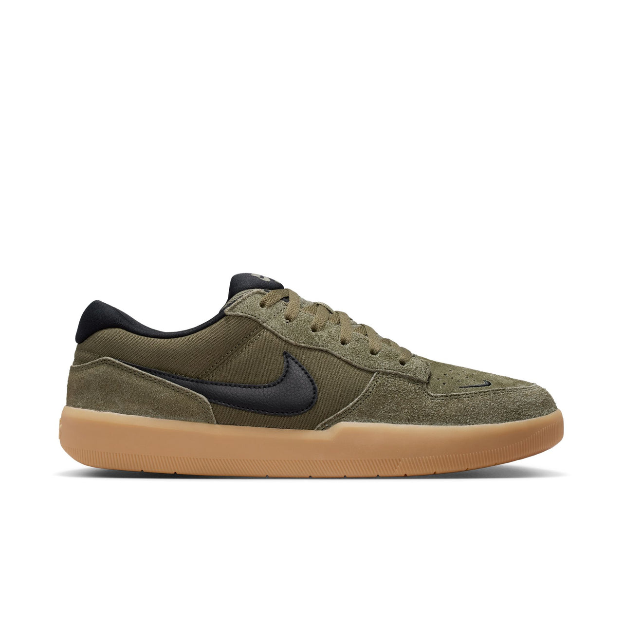 NIKE SB - FORCE 58 - MEDIUM OLIVE / BLACK