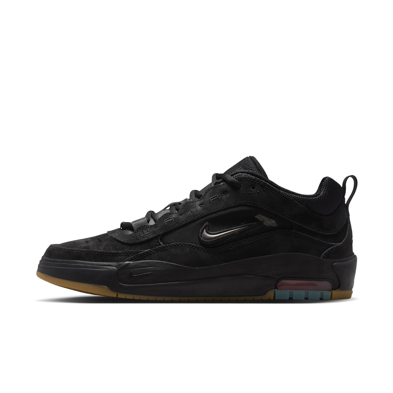 NIKE SB - AIR MAX ISHOD - BLACK / BLACK