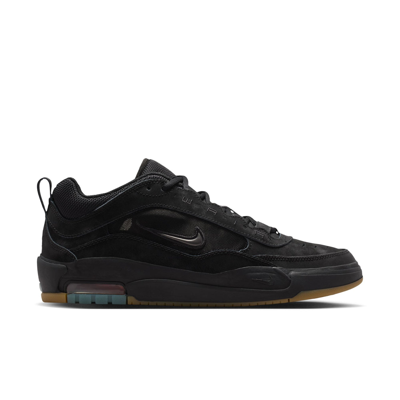 NIKE SB - AIR MAX ISHOD - BLACK / BLACK