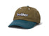 BUTTER GOODS - ACE 6 PANEL CAP - CANTEEN / TEAL