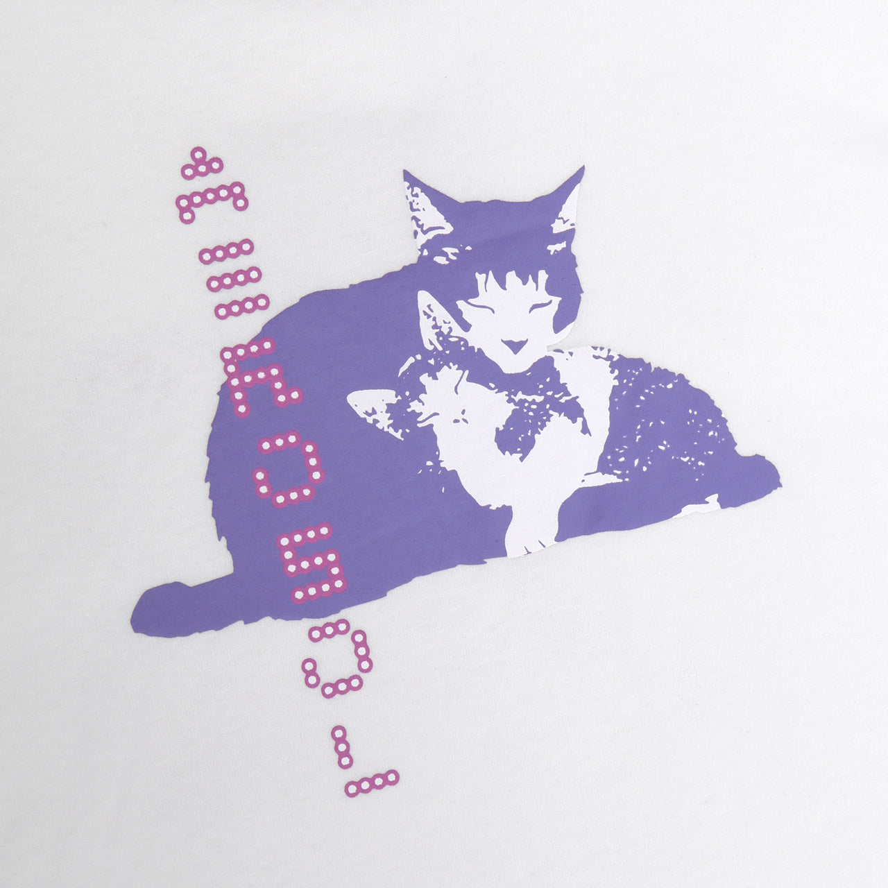 AEROSOL - AFFINITY T-SHIRT - WHITE