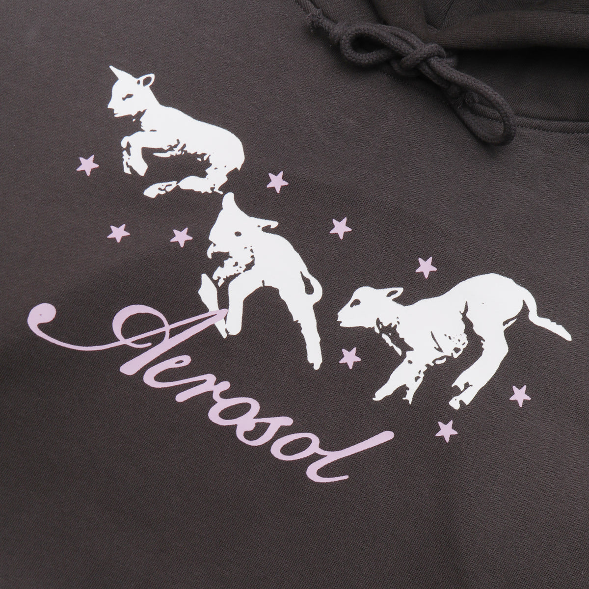 AEROSOL - FROLIC HOODIE - GREY