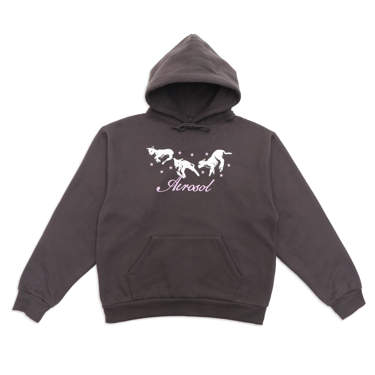 AEROSOL - FROLIC HOODIE - GREY