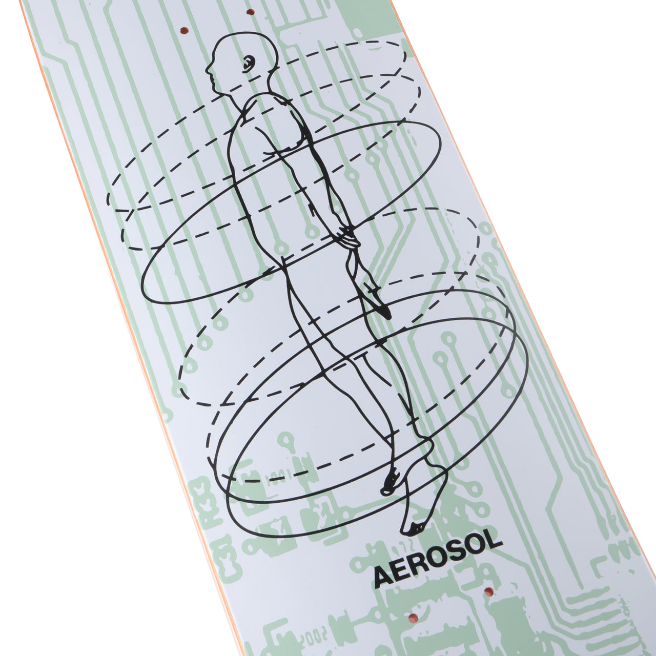 AEROSOL - AEROSPHERE SKATEBOARD DECK - 8.38