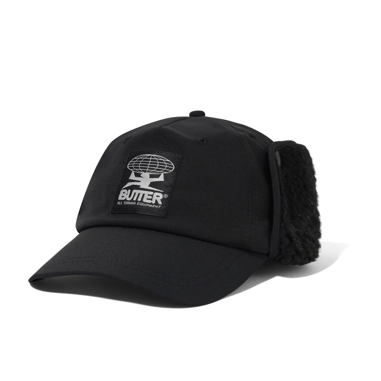 BUTTER GOODS - ALL TERRAIN 5 PANEL - BLACK