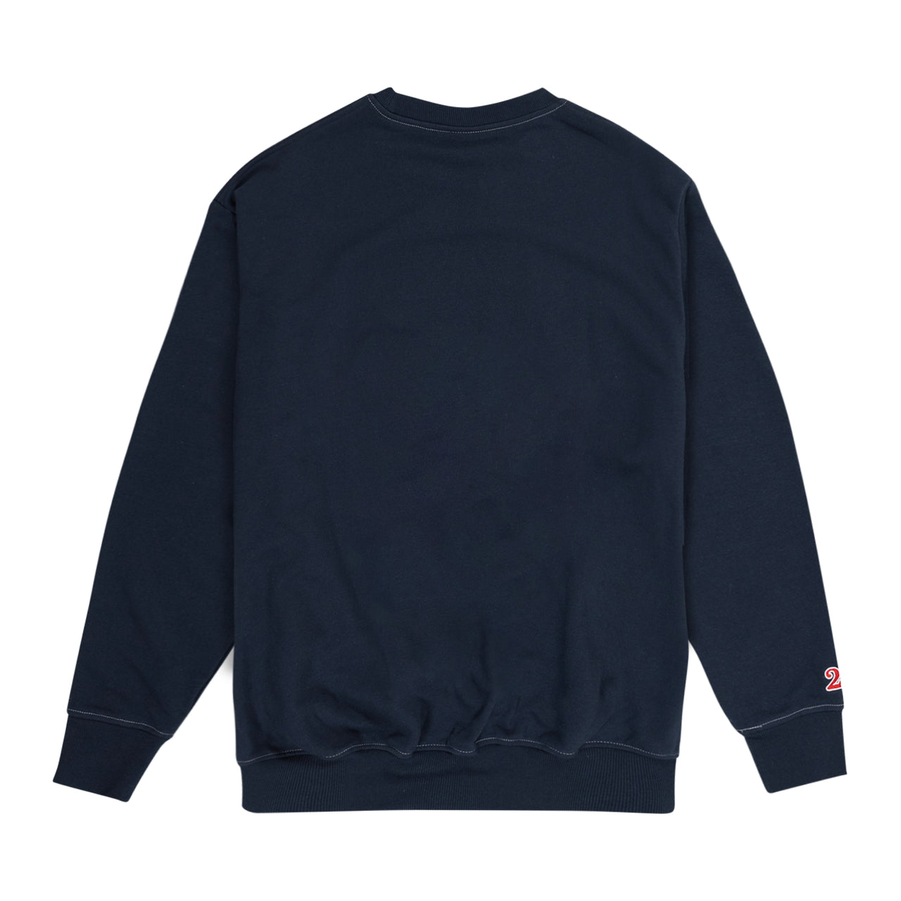 DICKIES - ARLINGTON OVERSIZED FIT SWEATER - DARK NAVY