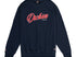 DICKIES - ARLINGTON OVERSIZED FIT SWEATER - DARK NAVY