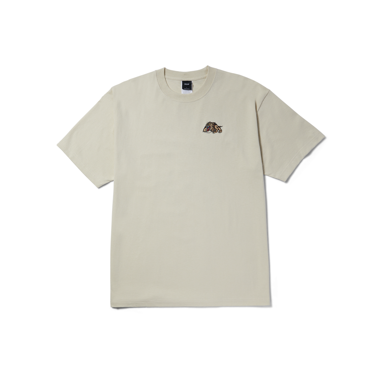 HUF - BLEDSOE T-SHIRT - STONE