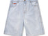 BUTTER GOODS - BAGGY DENIM SHORTS - LIGHT BLUE