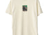 XLARGE - BARBED WIRE SS TEE - PIGMENT WHITE