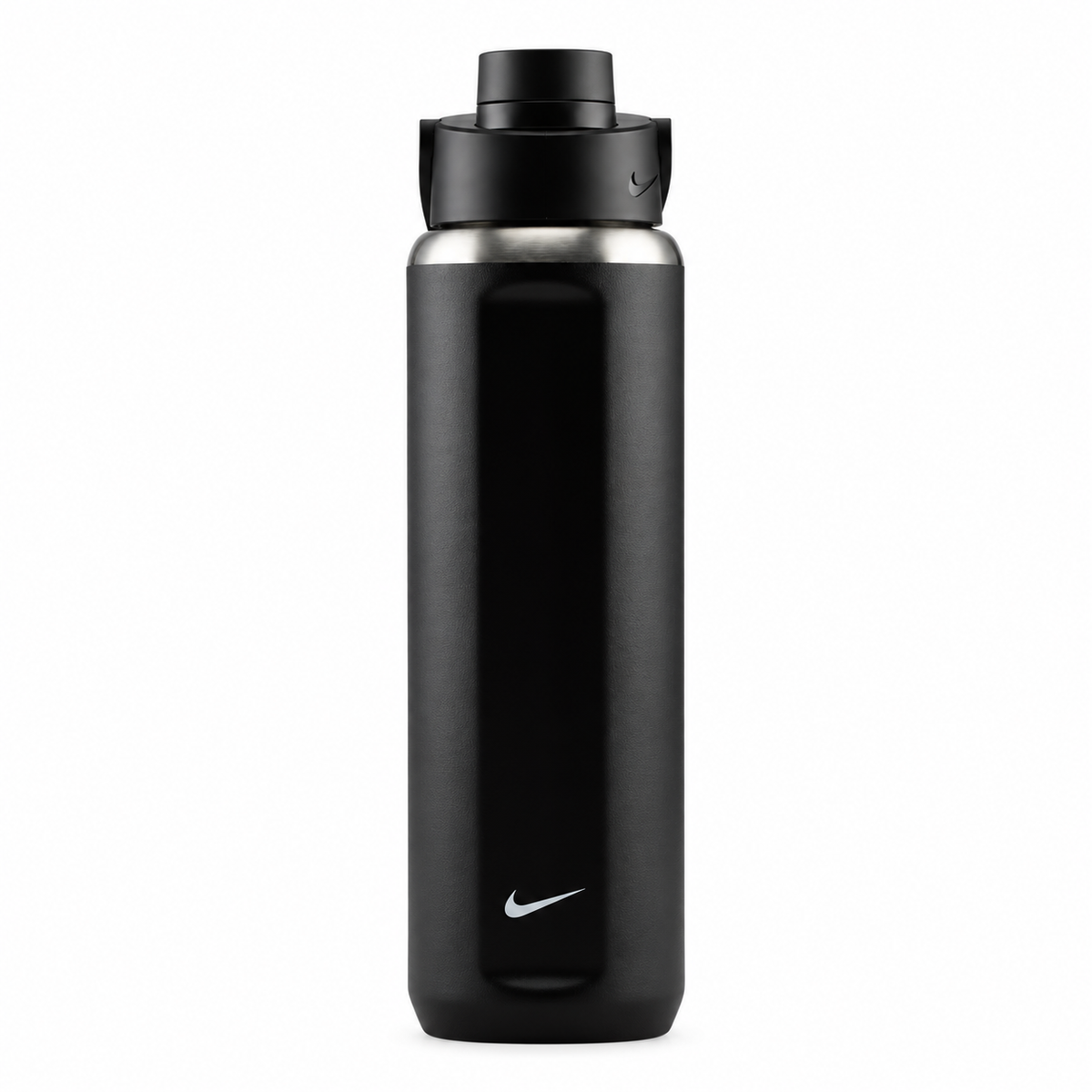 NIKE - ACG RECHARGE STAINLESS-STEEL CHUG BOTTLE (24 OZ) - BLACK