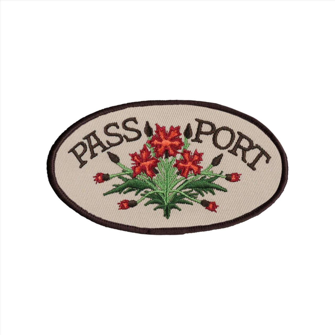 PASS~PORT - BLOOM PATCH