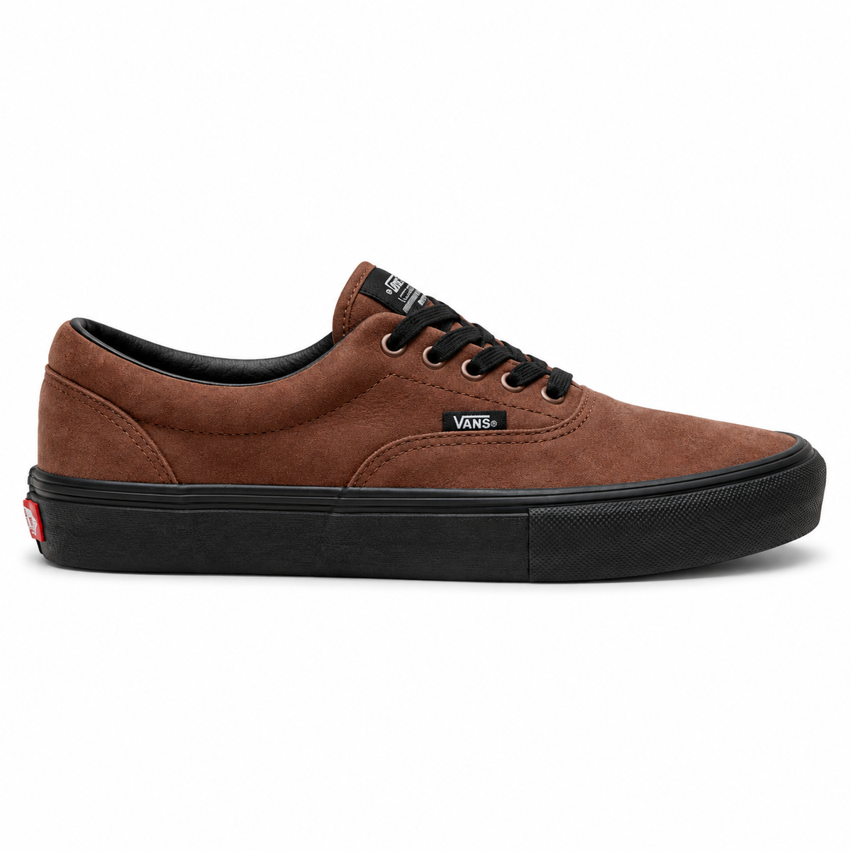 VANS - SKATE ERA - BLACK / RUST