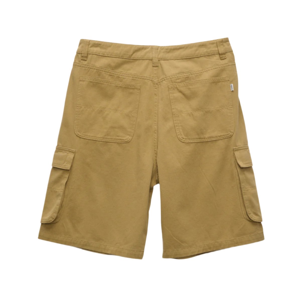 S-DOUBLE - CARGO WORK SHORT - KHAKI