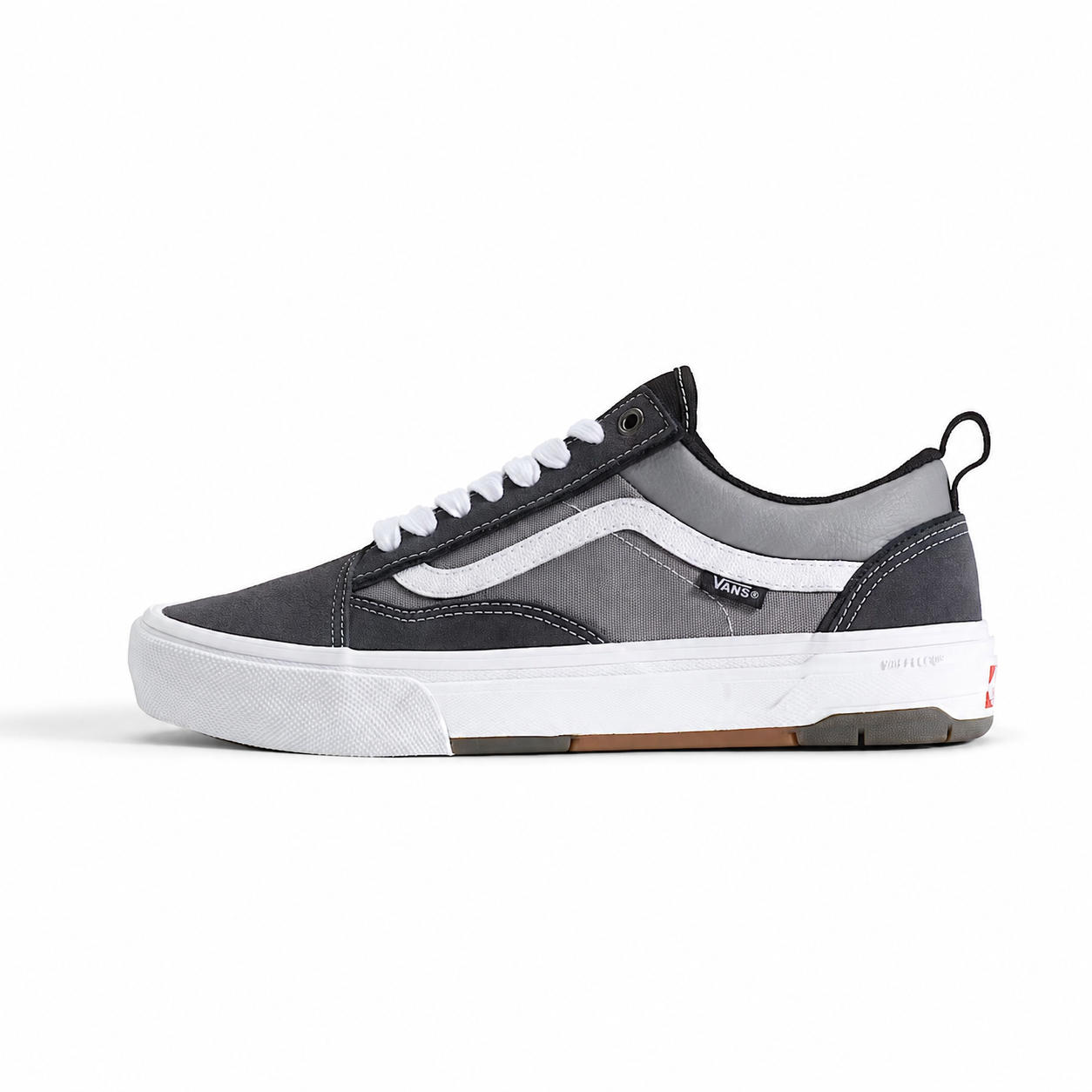 VANS - SKATE OLD SKOOL WAFFLECUP - 2-TONE GREY
