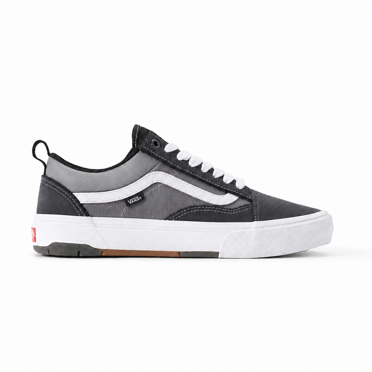 VANS - SKATE OLD SKOOL WAFFLECUP - 2-TONE GREY