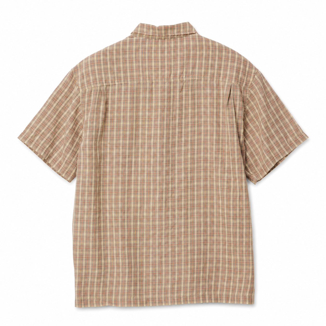 XLARGE - JOHN SHORT SLEEVE SHIRT - GREY