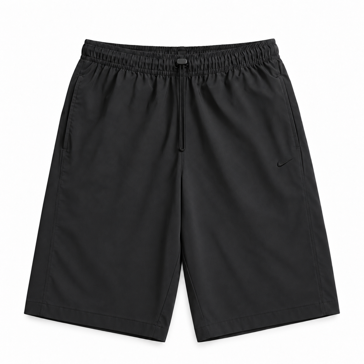 NIKE - TECH HELIOS MEN'S DRI-FIT SHORTS - BLACK