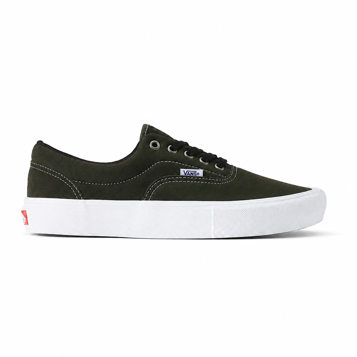 VANS - SKATE ERA - OBSIDIAN FERN GREEN