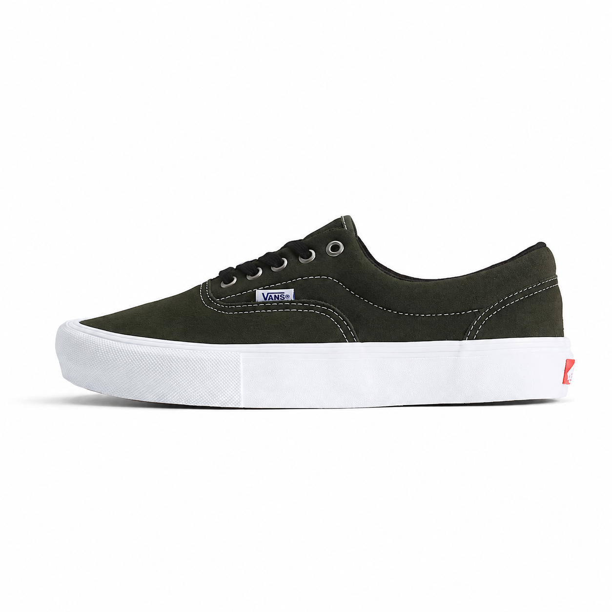 VANS - SKATE ERA - OBSIDIAN FERN GREEN