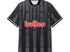 BUTTER GOODS - CITY JERSEY - BLACK/GREY