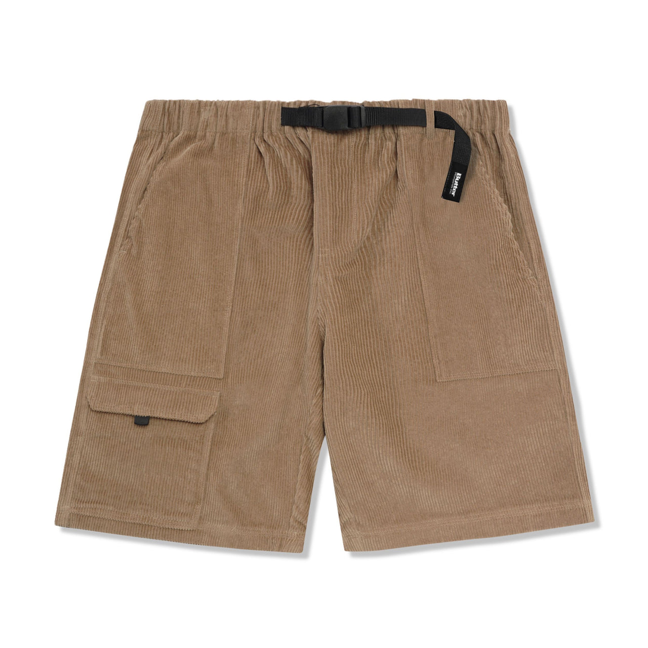 BUTTER GOODS - CLIMBER SHORTS - TAN