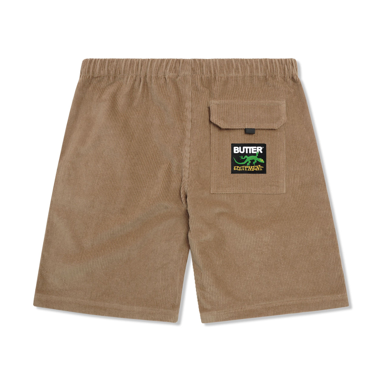 BUTTER GOODS - CLIMBER SHORTS - TAN