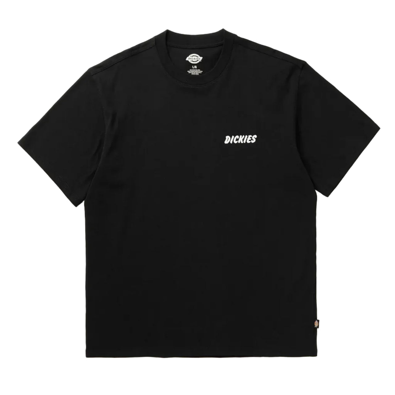 DICKIES - DRY RIDGE SS TEE - BLACK