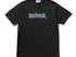 BUTTER GOODS - ENCOUNTER TEE - BLACK