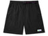 BUTTER GOODS - EQUIPMENT SHORTS - BLACK