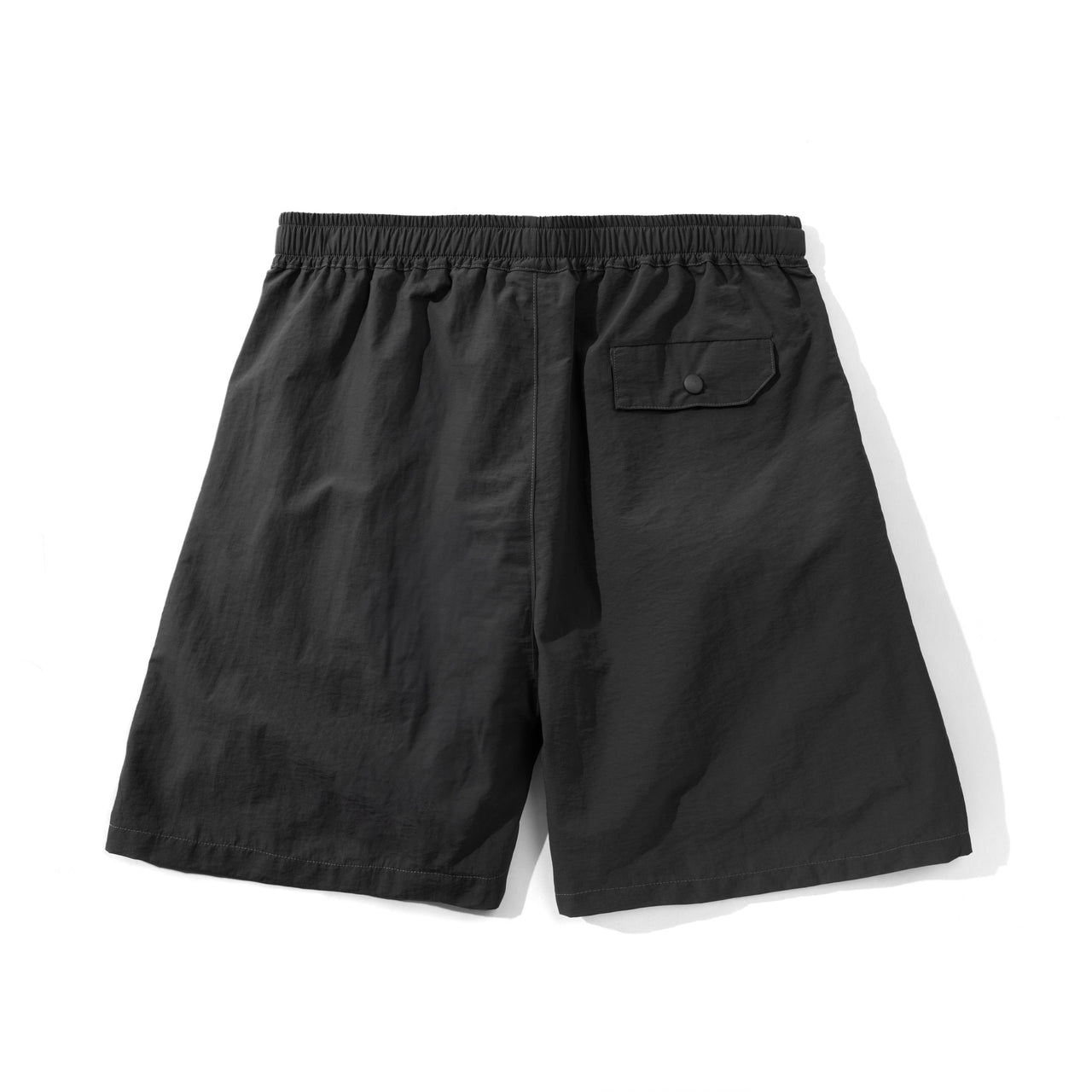 BUTTER GOODS - EQUIPMENT SHORTS - BLACK