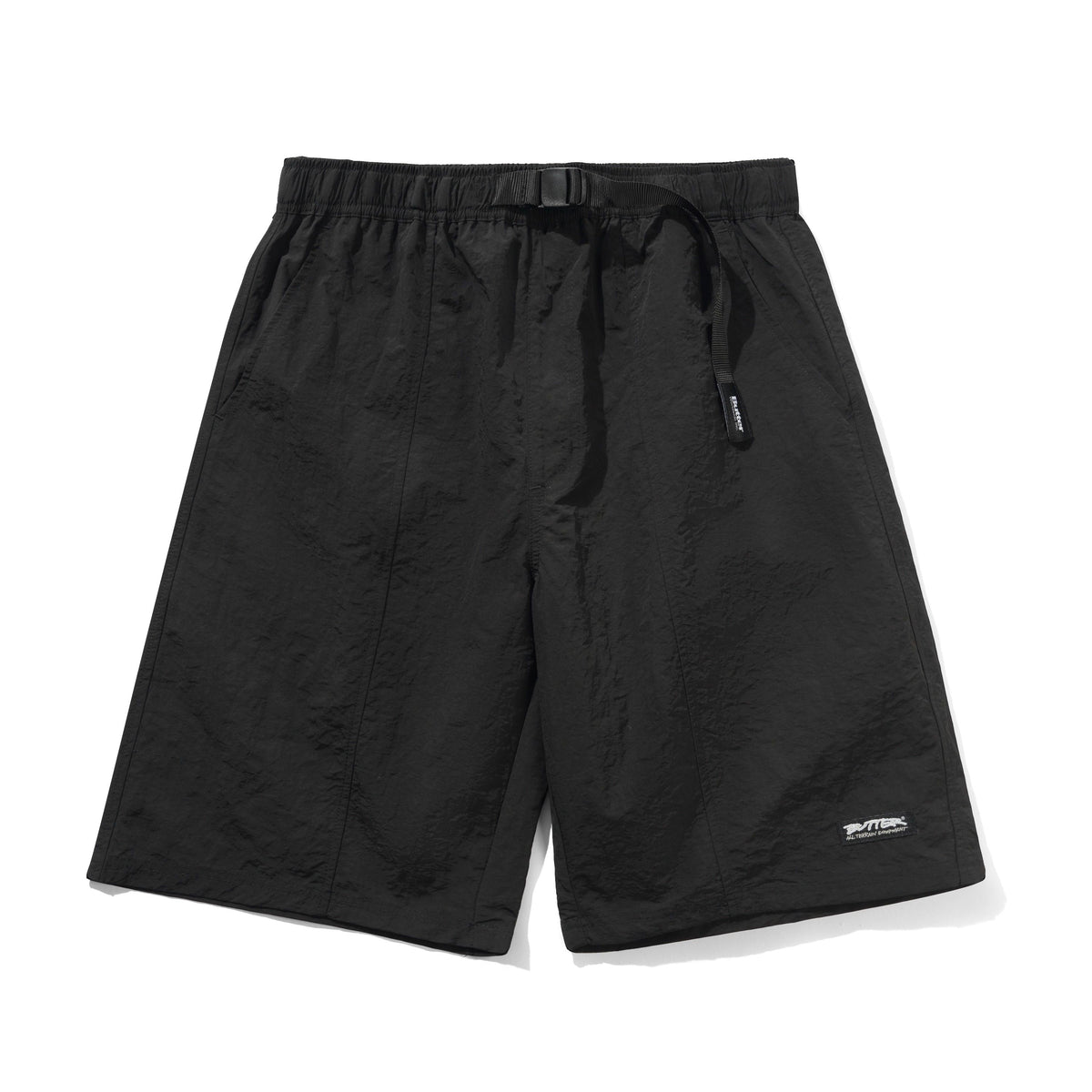 BUTTER GOODS - EQUIPT SHORTS - BLACK