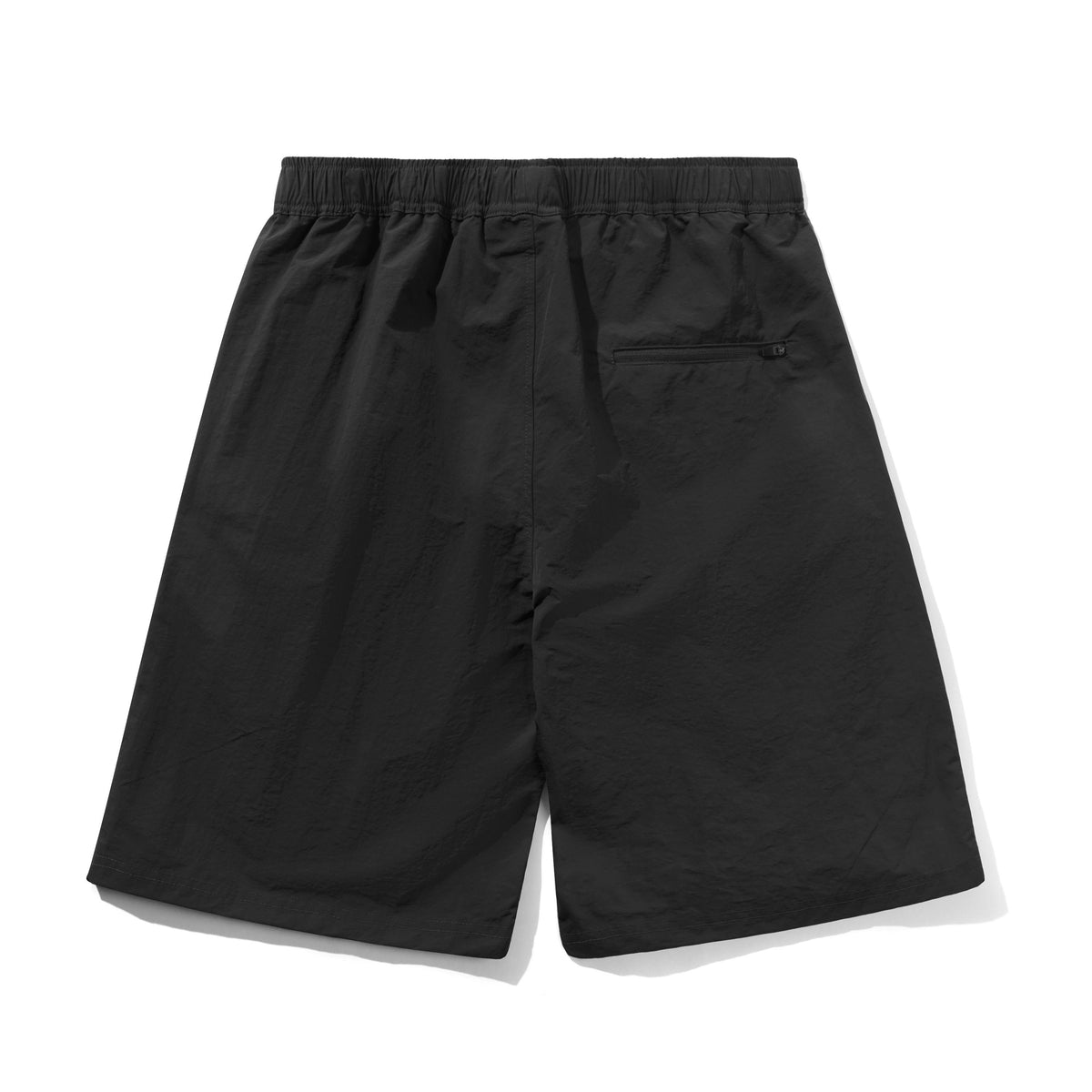 BUTTER GOODS - EQUIPT SHORTS - BLACK