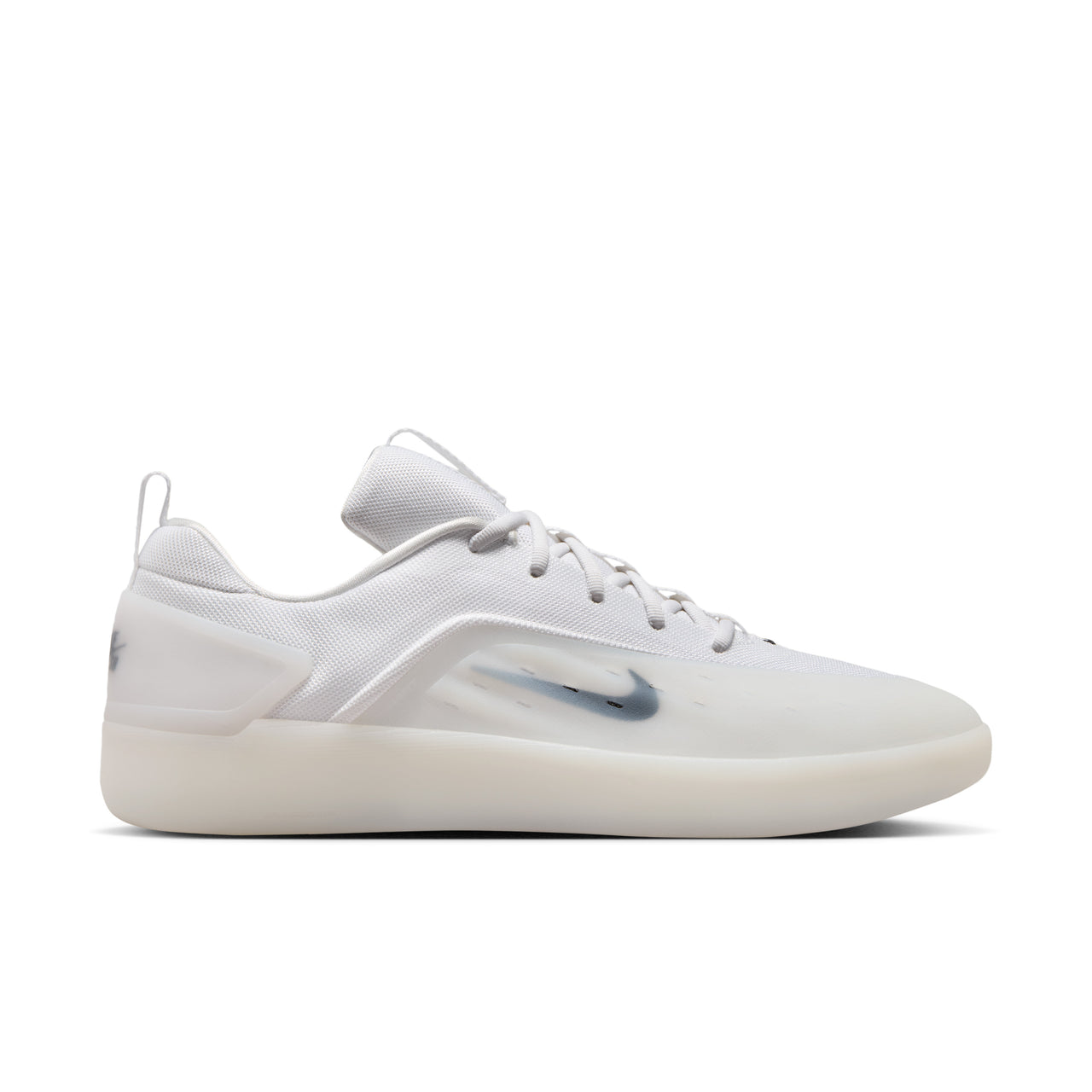 NIKE SB - ZOOM NYJAH 4 - WHITE / BLACK-WHITE-BLACK