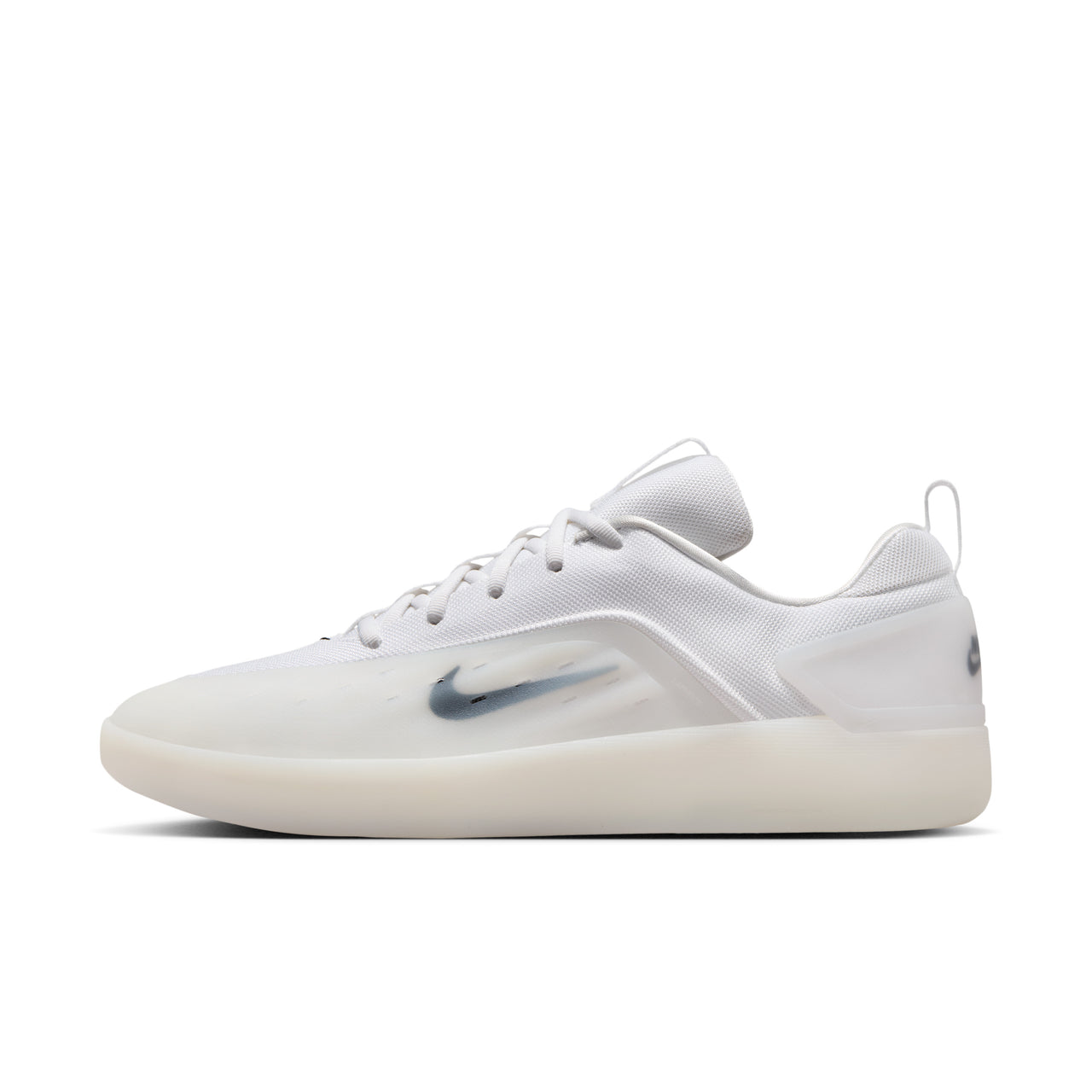NIKE SB - ZOOM NYJAH 4 - WHITE / BLACK-WHITE-BLACK