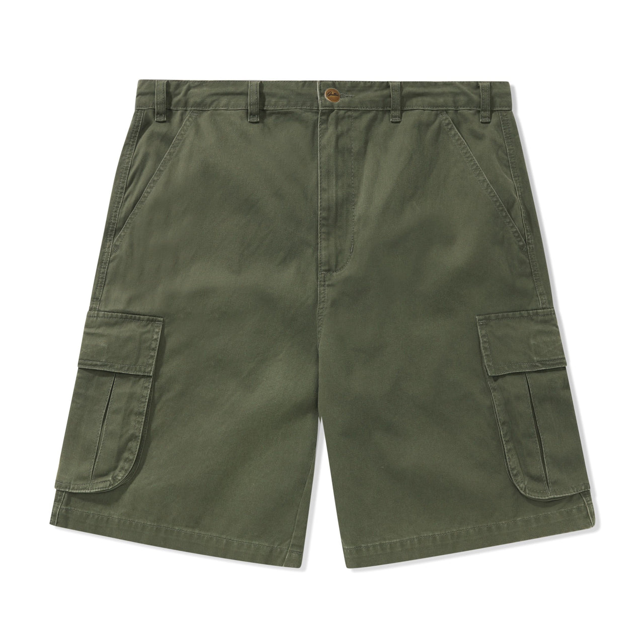 BUTTER GOODS - FIELD CARGO SHORTS - FATIGUE