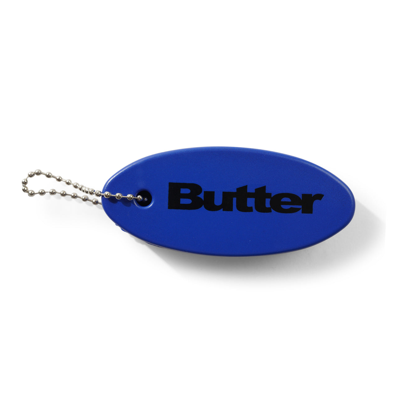 BUTTER GOODS - FLOATING KEY CHAIN - BLUE