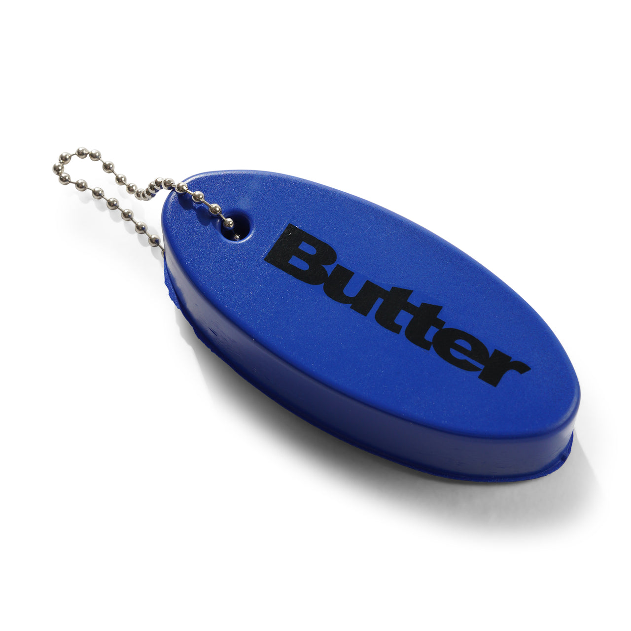 BUTTER GOODS - FLOATING KEY CHAIN - BLUE