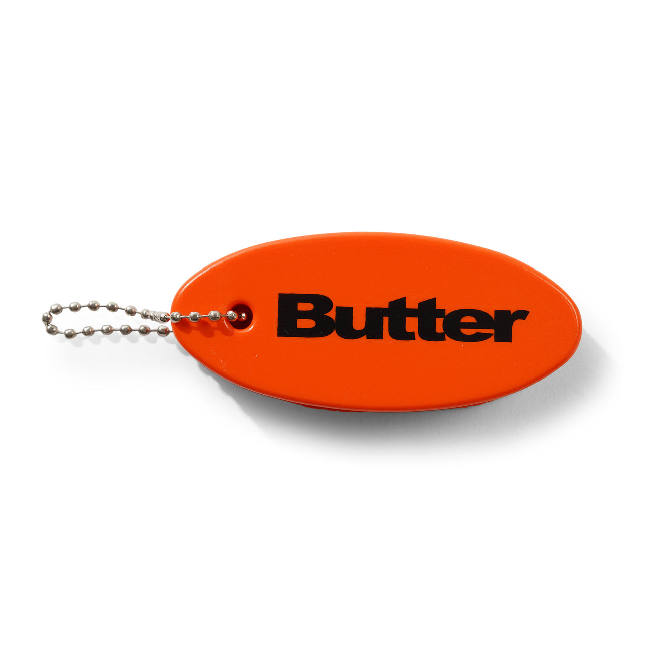 BUTTER GOODS - FLOATING KEY CHAIN - RED