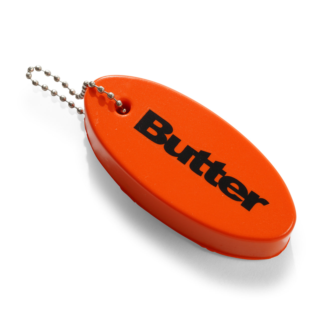 BUTTER GOODS - FLOATING KEY CHAIN - RED