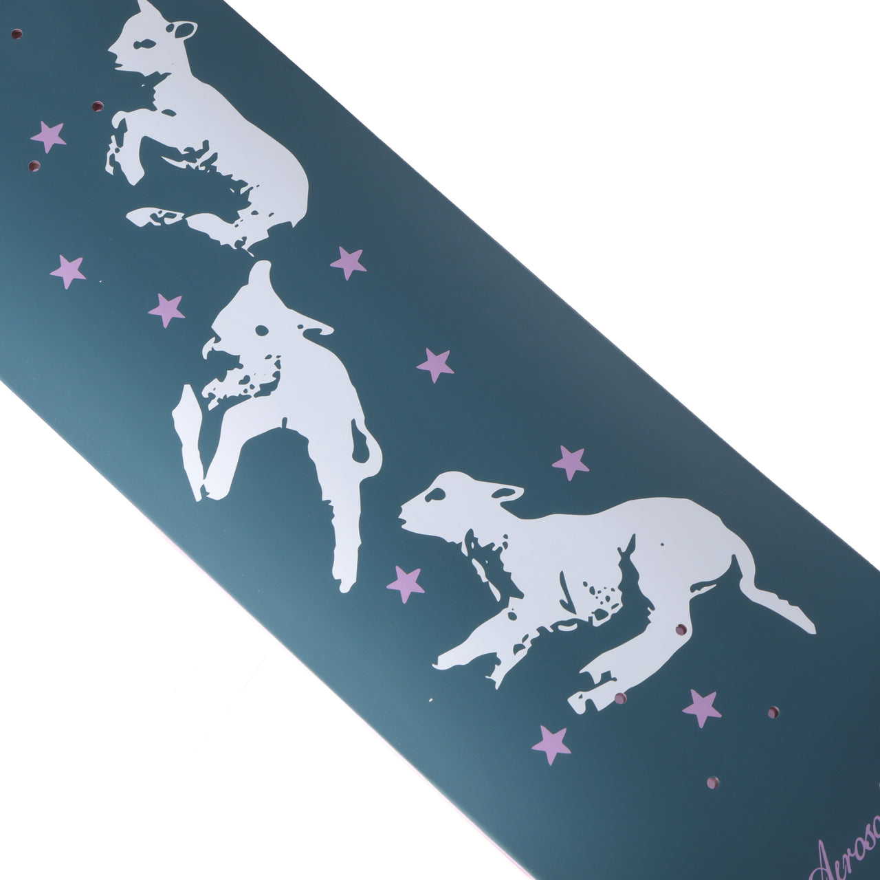 AEROSOL - FROLIC SKATEBOARD DECK - 8.25