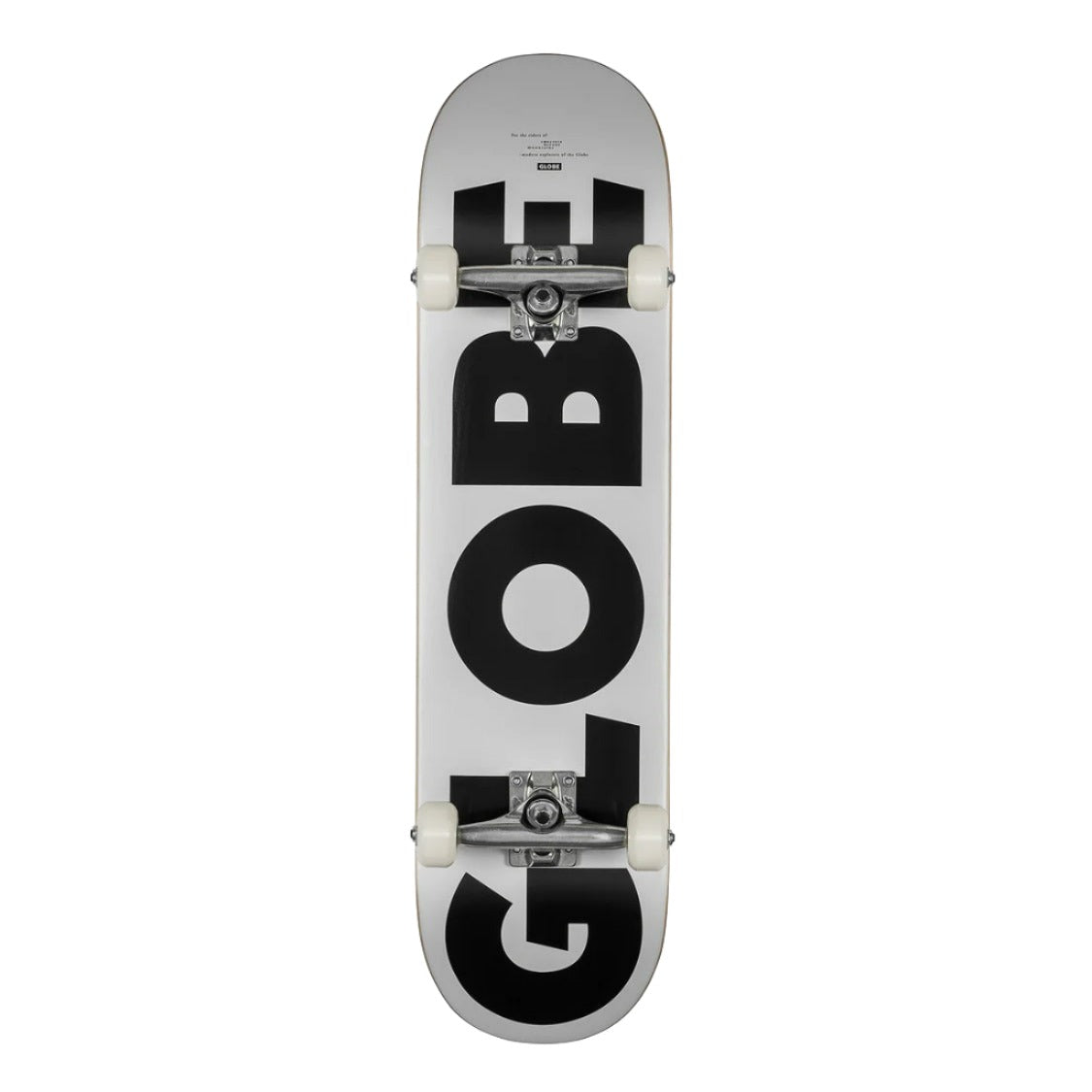 GLOBE - G0 FUBAR COMPLETE SKATEBOARD - 8