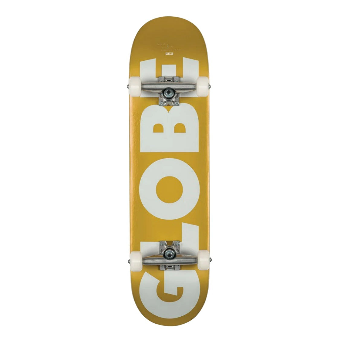 GLOBE - G0 FUBAR COMPLETE SKATEBOARD - 7.75