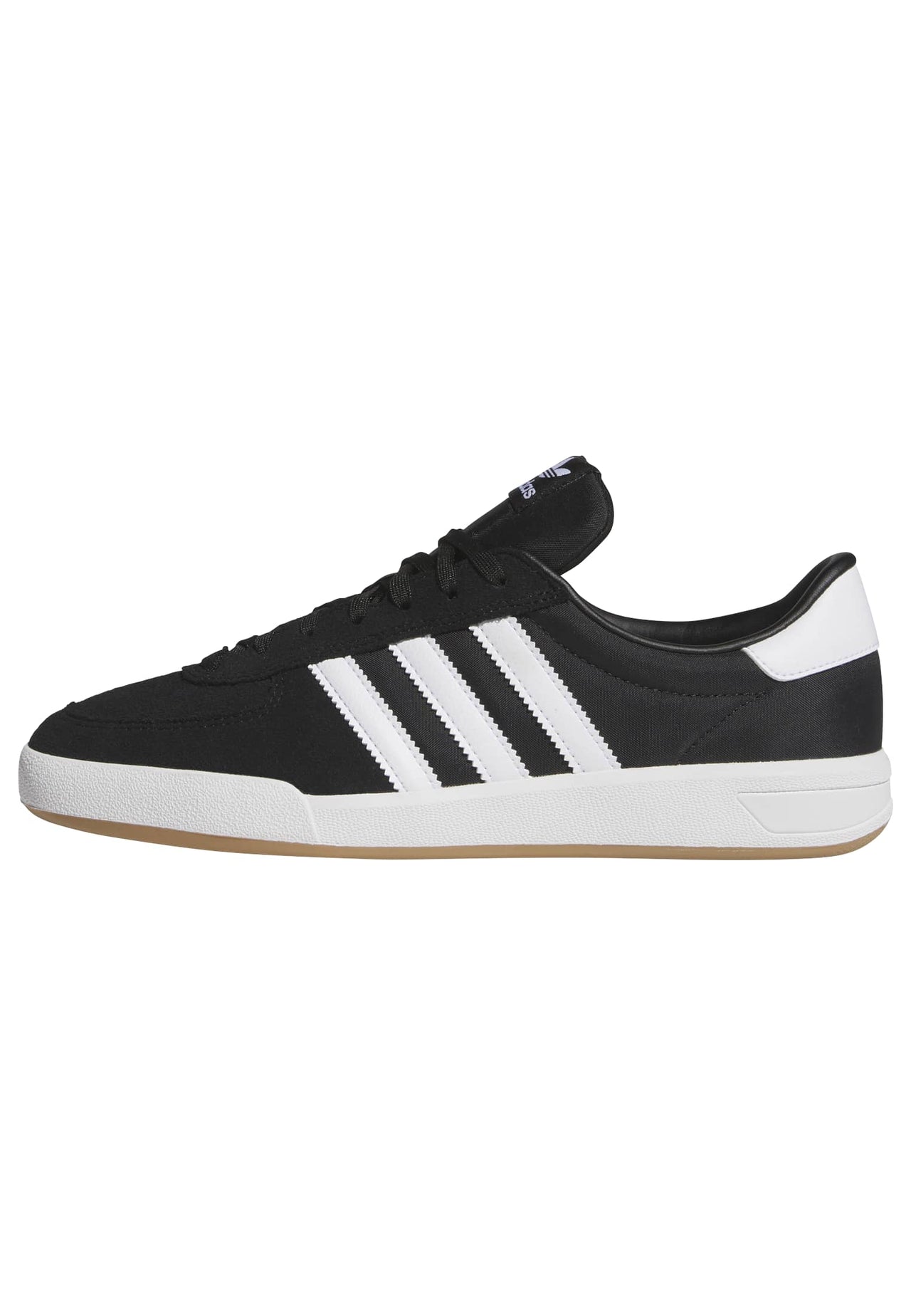 ADIDAS - GLENBURN - BLACK / WHITE / GUM